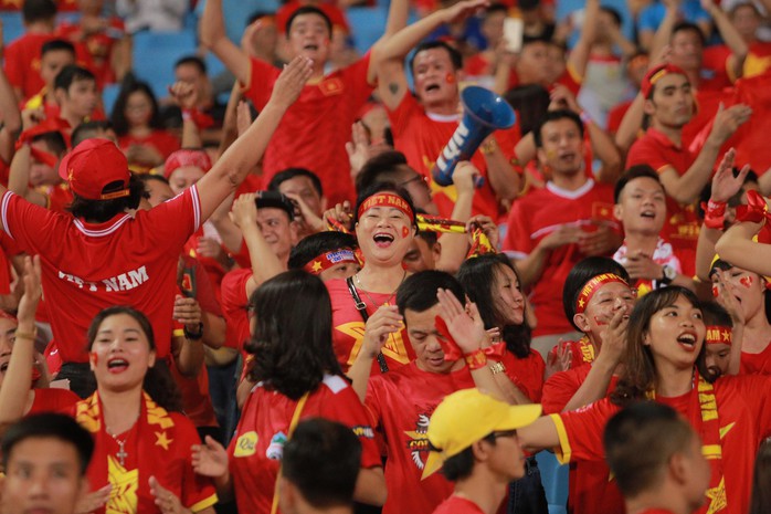 Việt Nam - Malaysia 1-0: Chiến thắng xứng đáng tại chảo lửa Mỹ Đình - Ảnh 4.