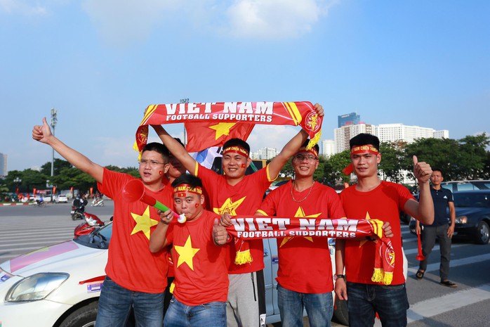 Việt Nam - Malaysia 1-0: Chiến thắng xứng đáng tại chảo lửa Mỹ Đình - Ảnh 19.