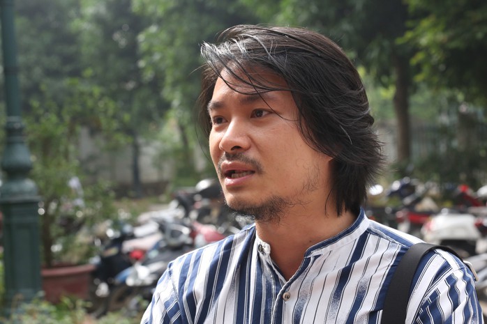 Người đại diện bị ốm, Công ty Tuần Châu xin hoãn tòa xử vụ kiện đạo diễn Việt Tú - Ảnh 3.