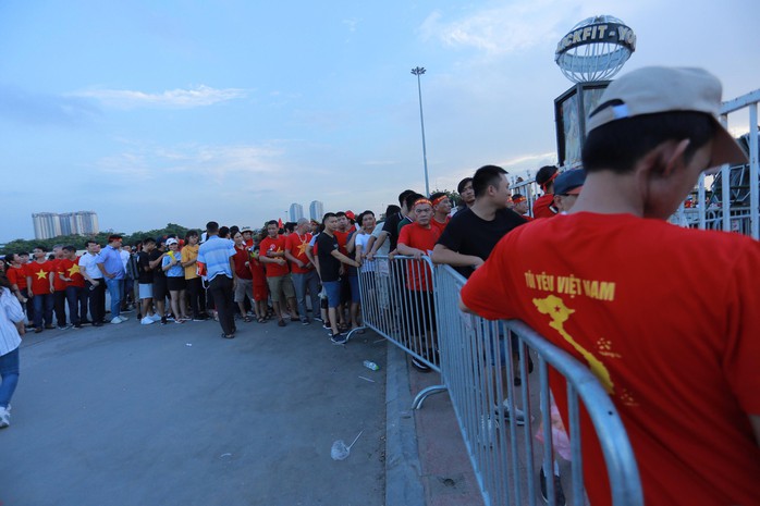 Việt Nam - Malaysia 1-0: Chiến thắng xứng đáng tại chảo lửa Mỹ Đình - Ảnh 24.