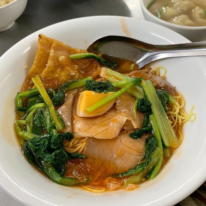 5 địa chỉ ăn mì vằn thắn ngon cho ngày se lạnh ở Hà Nội - Ảnh 1. 5 địa chỉ ăn mì vằn thắn ngon cho ngày se lạnh ở Hà Nội - Ảnh 1.