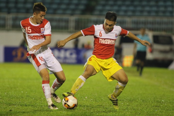 Hòa đáng tiếc, TP HCM chia tay Giải U21 quốc gia 2019 - Ảnh 1.