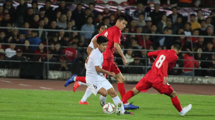 Trừ tuyển Việt Nam, bóng đá Đông Nam Á rủ nhau thảm bại - Ảnh 2.