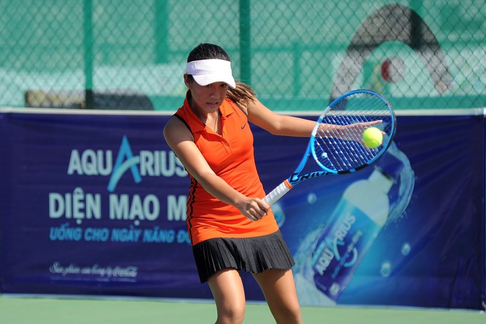 Tài năng trẻ tụ họp ở Giải Quần vợt Vô địch U14 châu Á – Nhóm A - Ảnh 1.
