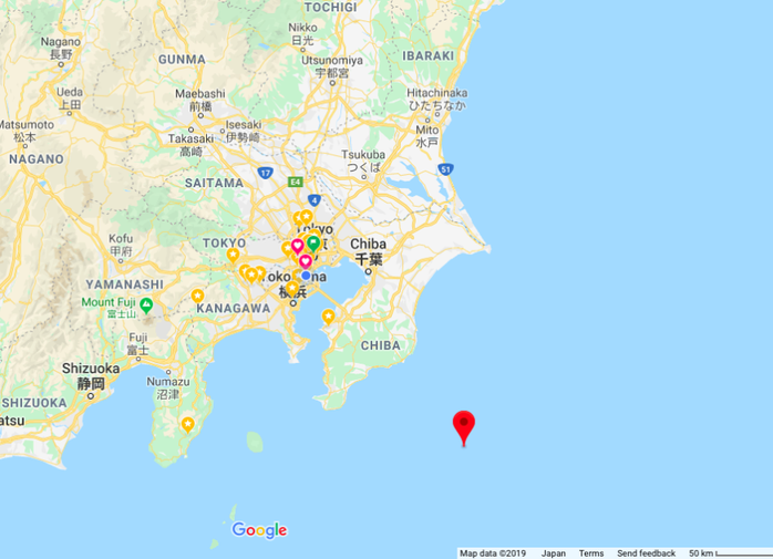 Nhật Bản dồn dập đón siêu bão và động đất, có người thiệt mạng - Ảnh 3.