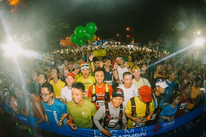 Giải Marathon TP HCM 2020: Hơn cả một cuộc đua - Ảnh 4.