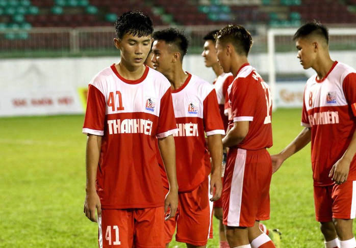Phong độ kém, Hoàng Anh Gia Lai sớm chia tay Giải U21 quốc gia 2019 - Ảnh 3.