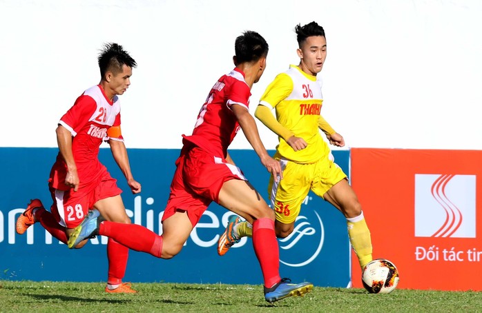 Phong độ kém, Hoàng Anh Gia Lai sớm chia tay Giải U21 quốc gia 2019 - Ảnh 2.