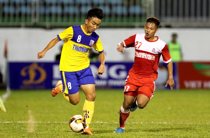 Phong độ kém, Hoàng Anh Gia Lai sớm chia tay Giải U21 quốc gia 2019 - Ảnh 1.