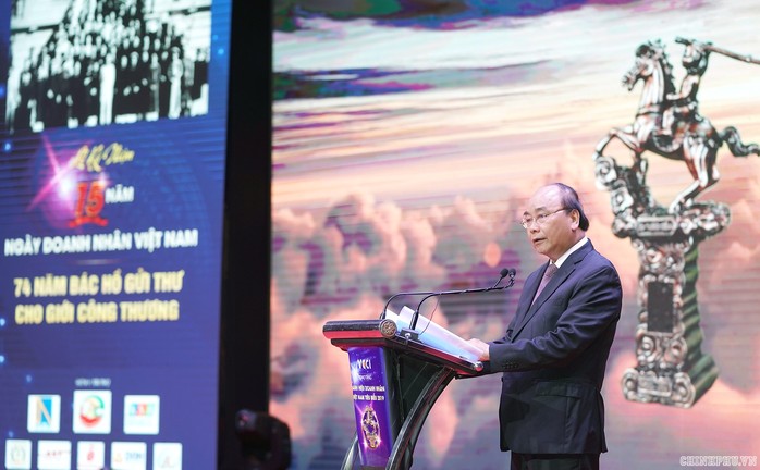 Thủ tướng: Cần có hàng trăm, hàng ngàn doanh nhân dân tộc hùng mạnh - Ảnh 2. Thủ tướng: Cần có hàng trăm, hàng ngàn doanh nhân dân tộc hùng mạnh - Ảnh 2.