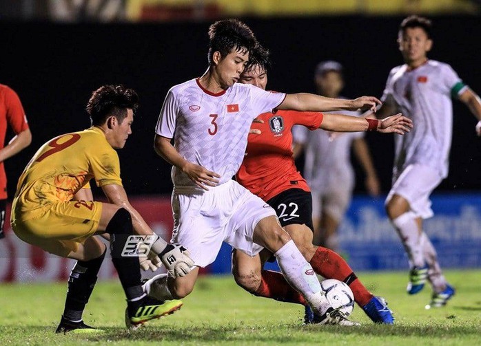 Chủ nhà Thái Lan đại bại, U19 Việt Nam về nhì GSB Bangkok Cup - Ảnh 3.