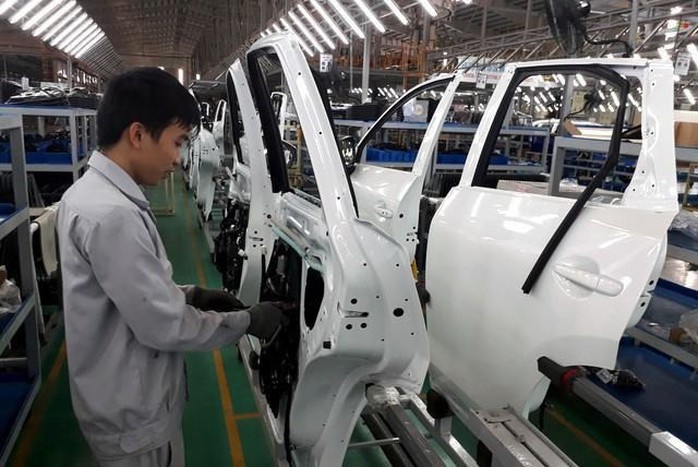 Nếu cho dân vay lãi suất 0% để mua ôtô, xe giá rẻ có cửa sống - Ảnh 1. Nếu cho dân vay lãi suất 0% để mua ôtô, xe giá rẻ có cửa sống - Ảnh 1.