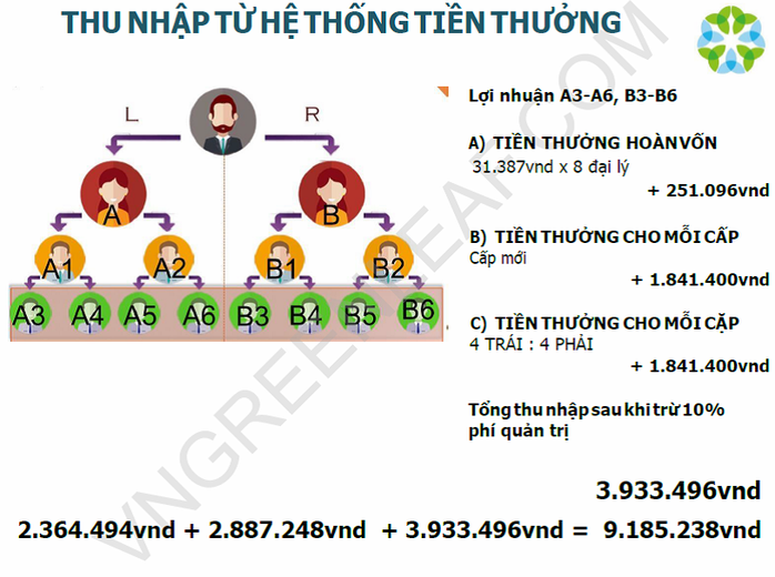 Mạng lưới bán hàng đa cấp Trung Quốc hoạt động trái phép ở Việt Nam  - Ảnh 1.