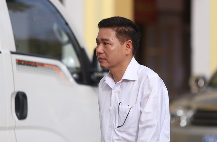 Nguyên phó giám đốc Sở GD-ĐT tỉnh Sơn La đổ thừa - Ảnh 1.