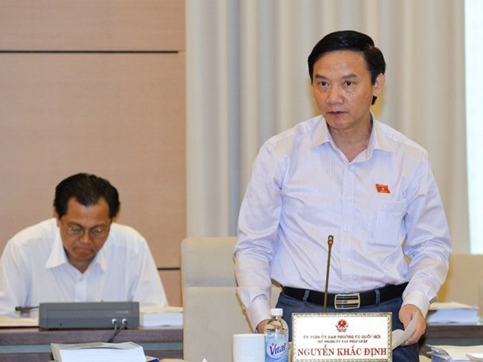 Quốc hội sẽ phê chuẩn miễn nhiệm Bộ trưởng Bộ Y tế Nguyễn Thị Kim Tiến - Ảnh 1.