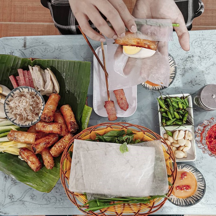 Răng mực và những món ngon Phan Thiết hút tín đồ ẩm thực - Ảnh 3.