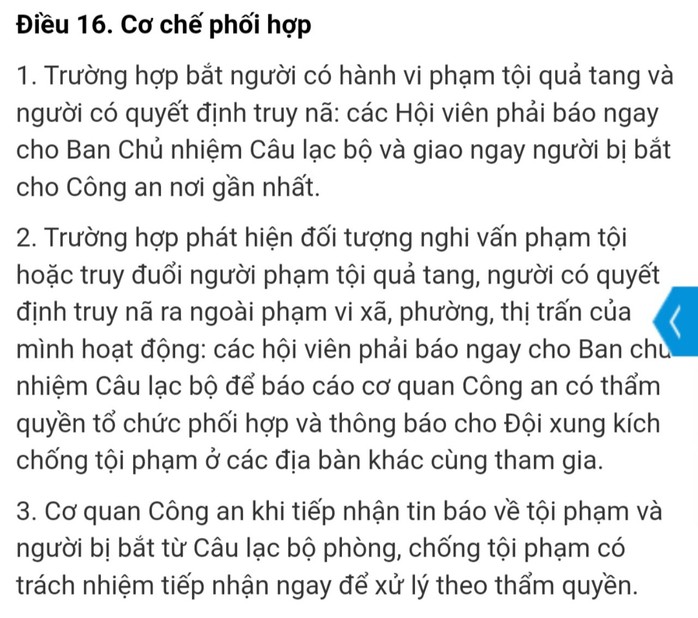 Bình Dương: Xem xét vụ hiệp sĩ Nguyễn Thanh Hải bỏ CLB phòng chống tội phạm - Ảnh 1.