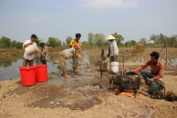 Giải bài toán an ninh nguồn nước - Ảnh 1.