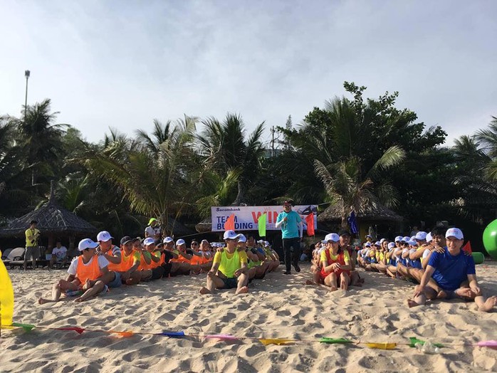 Sôi nổi hội thi “Hướng dẫn viên Du lịch giỏi TP HCM mở rộng 2019” - Ảnh 1. Sôi nổi hội thi “Hướng dẫn viên Du lịch giỏi TP HCM mở rộng 2019” - Ảnh 1.