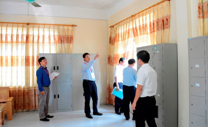 Thứ trưởng Bộ GD-ĐT Lê Hải An bất ngờ từ trần: Đồng nghiệp thương tiếc - Ảnh 1.