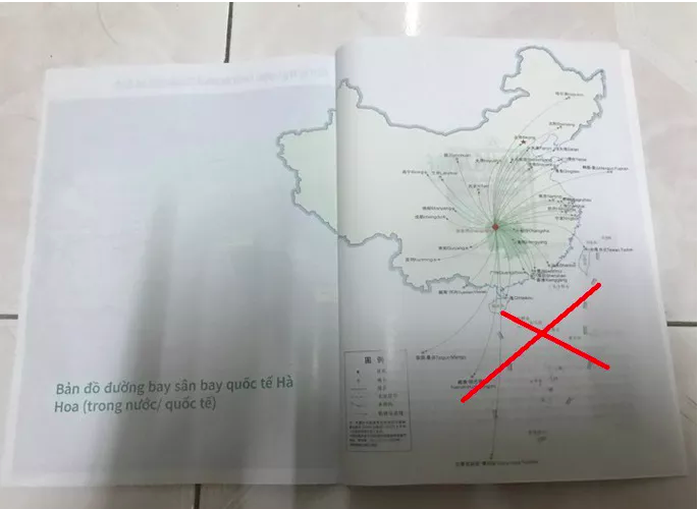 Thứ trưởng Bộ VH-TT-DL nói gì về ấn phẩm du lịch in đường lưỡi bò trái phép? - Ảnh 1.