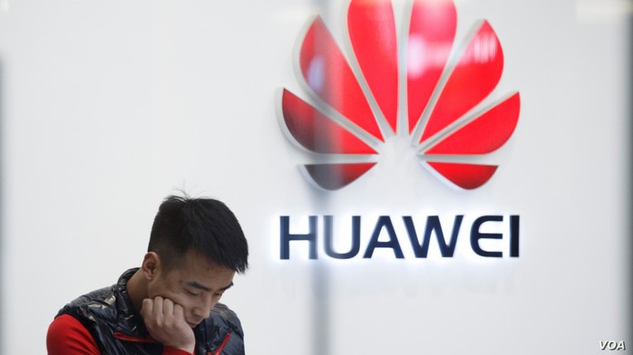Lo gián điệp, Huawei khuấy động nhân sự cấp cao liên quan đến Mỹ - Ảnh 1.