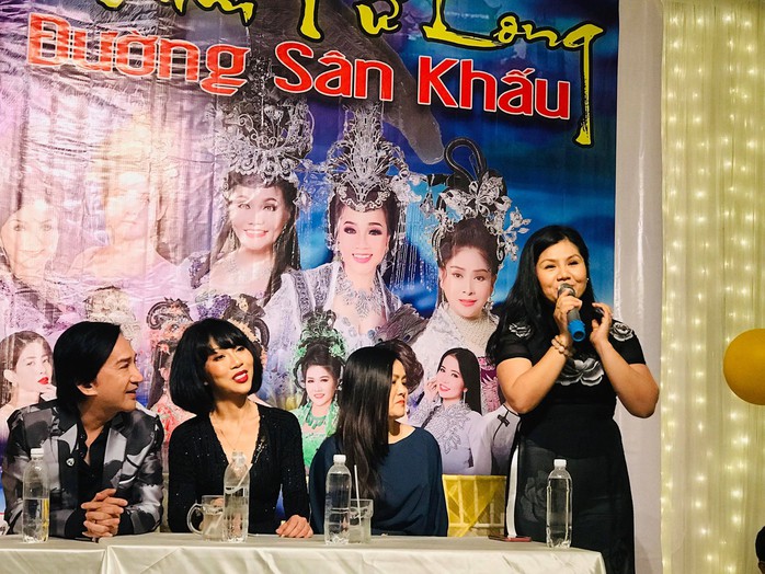 NSƯT Kim Tử Long dời live show vì Cung Văn hóa Hữu Nghị Việt Xô bị cháy - Ảnh 2.