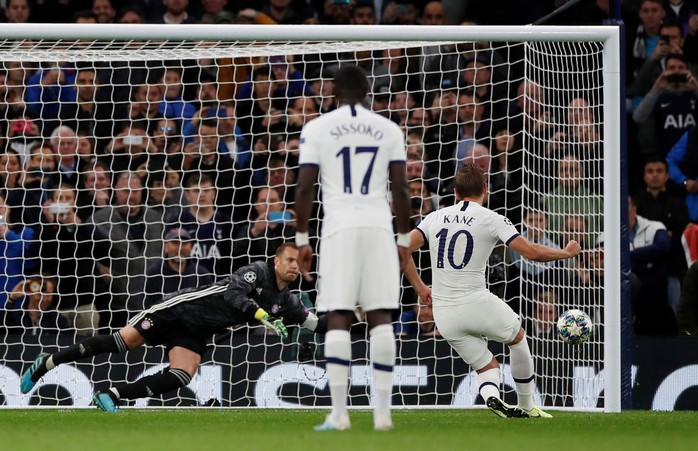 Bayern Munich thắng hủy diệt 7-2, Tottenham sắp mất ngôi á quân - Ảnh 4.