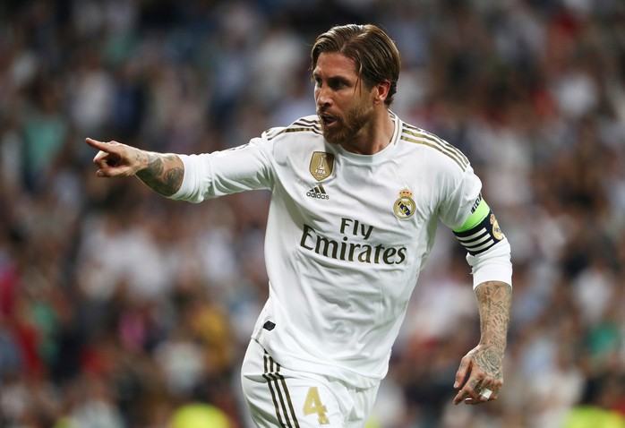 PSG mời lương 54 triệu bảng, Sergio Ramos sẽ chia tay Real Madrid? - Ảnh 1.