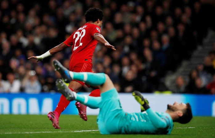 Bayern Munich thắng hủy diệt 7-2, Tottenham sắp mất ngôi á quân - Ảnh 6.