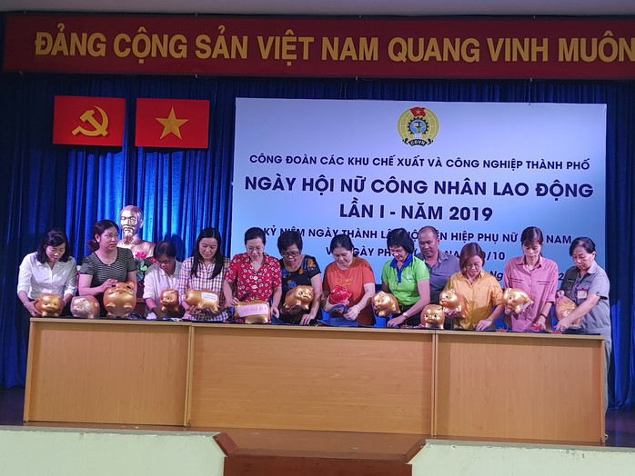 Ngày hội dành cho phái đẹp - Ảnh 4.