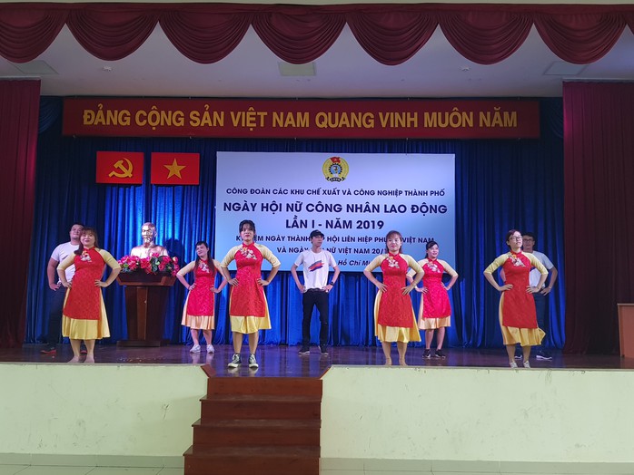 Ngày hội dành cho phái đẹp - Ảnh 5.