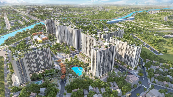 Lễ ký kết hợp tác dự án Picity High Park - Ảnh 2. Lễ ký kết hợp tác dự án Picity High Park - Ảnh 2.