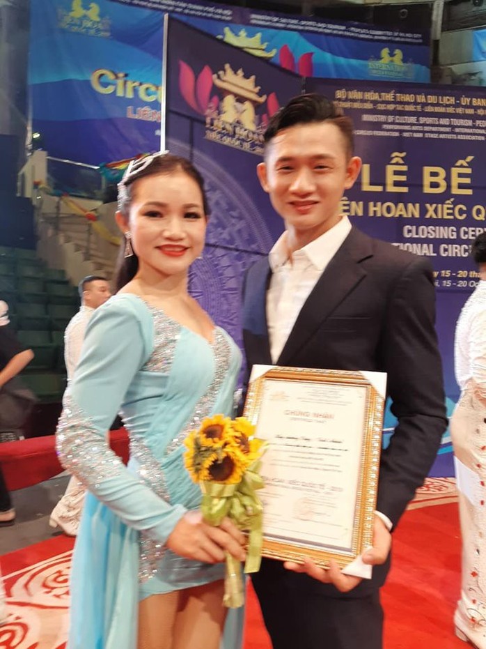 Xiếc của Việt Nam thắng lớn tại liên hoan quốc tế 2019 - Ảnh 2.