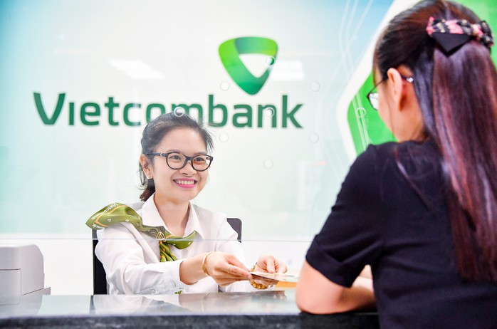 Vietcombank phát triển nhân lực chất lượng cao - Ảnh 2.