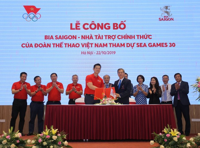 Việt Nam đặt chỉ tiêu 70-72 HCV, lọt top 3 toàn đoàn tại SEA Games 30 - Ảnh 1.