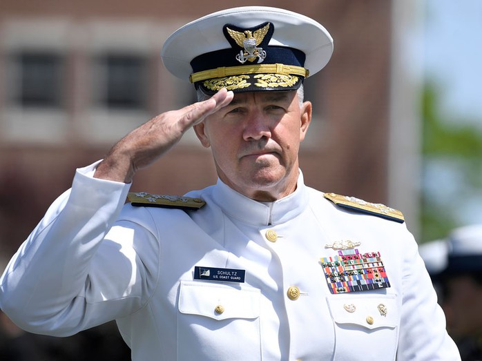 Đô đốc Mỹ chỉ trích Trung Quốc - Ảnh 1.