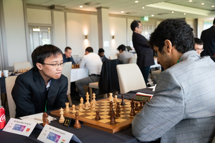 Grand Swiss 2019: Lê Quang Liêm đồng hạng 9, được thưởng 9.600 USD - Ảnh 4.