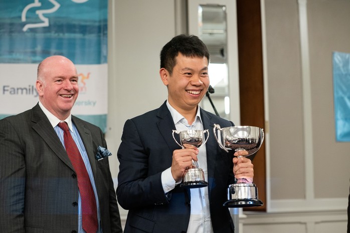 Grand Swiss 2019: Lê Quang Liêm đồng hạng 9, được thưởng 9.600 USD - Ảnh 6.