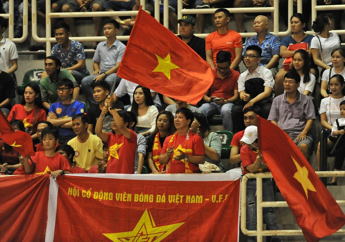 Tuyển Việt Nam chạm trán Thái Lan ở bán kết Giải Futsal Đông Nam Á - Ảnh 1.