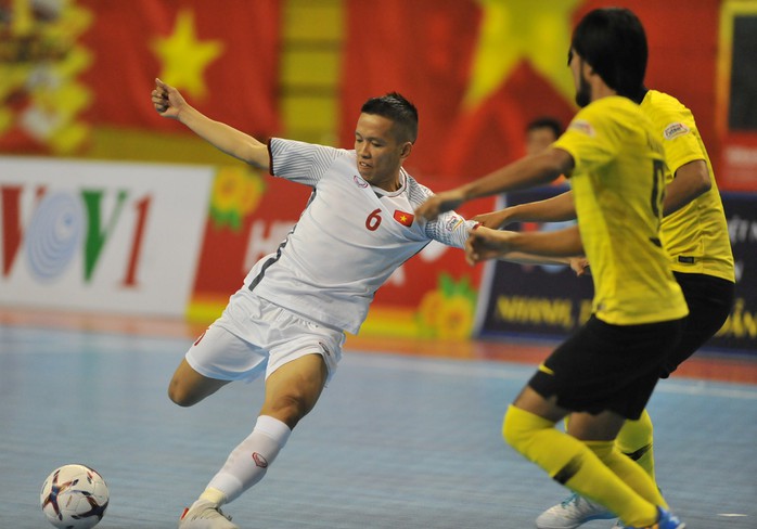 Tuyển Việt Nam chạm trán Thái Lan ở bán kết Giải Futsal Đông Nam Á - Ảnh 6.