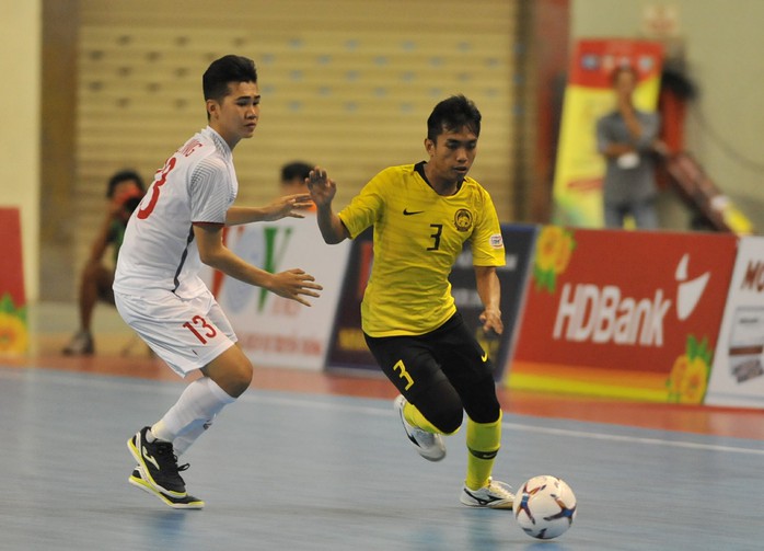 Tuyển Việt Nam chạm trán Thái Lan ở bán kết Giải Futsal Đông Nam Á - Ảnh 5.
