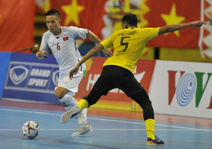 Tuyển Việt Nam chạm trán Thái Lan ở bán kết Giải Futsal Đông Nam Á - Ảnh 2.