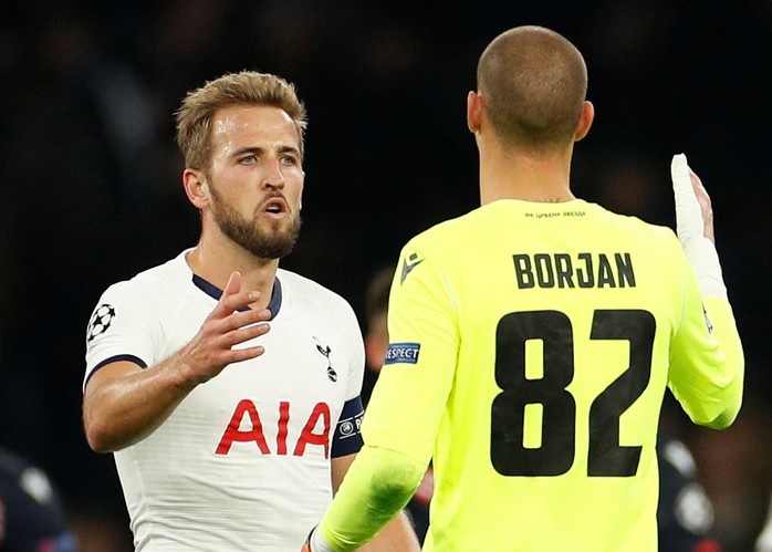 Ứng viên Bóng vàng tỏa sáng, Tottenham thắng hủy diệt Crvena Zvezda - Ảnh 6.