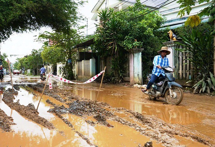 Quảng Ngãi tiếp tục đòi nợ chủ đầu tư đường Cao tốc Đà Nẵng - Quảng Ngãi - Ảnh 1.