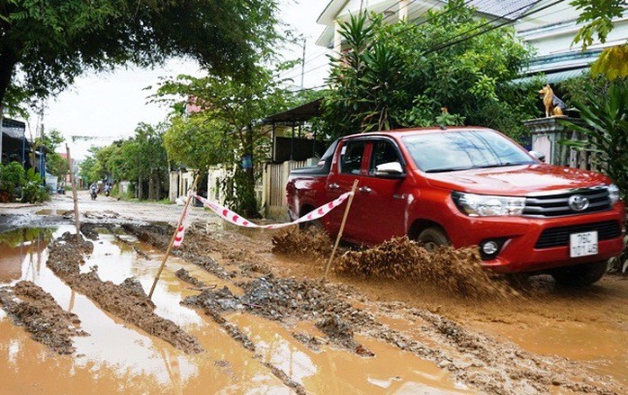 Quảng Ngãi tiếp tục đòi nợ chủ đầu tư đường Cao tốc Đà Nẵng - Quảng Ngãi - Ảnh 2.