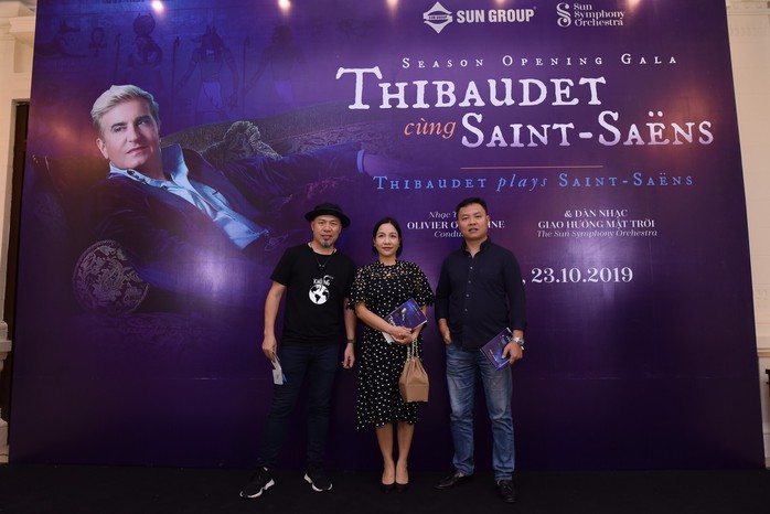 Danh cầm Jean-Yves Thibaudet thăng hoa cùng Dàn nhạc Giao hưởng Mặt Trời - Ảnh 4. Danh cầm Jean-Yves Thibaudet thăng hoa cùng Dàn nhạc Giao hưởng Mặt Trời - Ảnh 4.