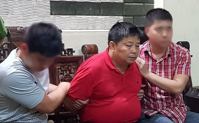 Truy tố ông trùm ma túy Triệu Ký Voòng buôn 103 kg heroin - Ảnh 1.