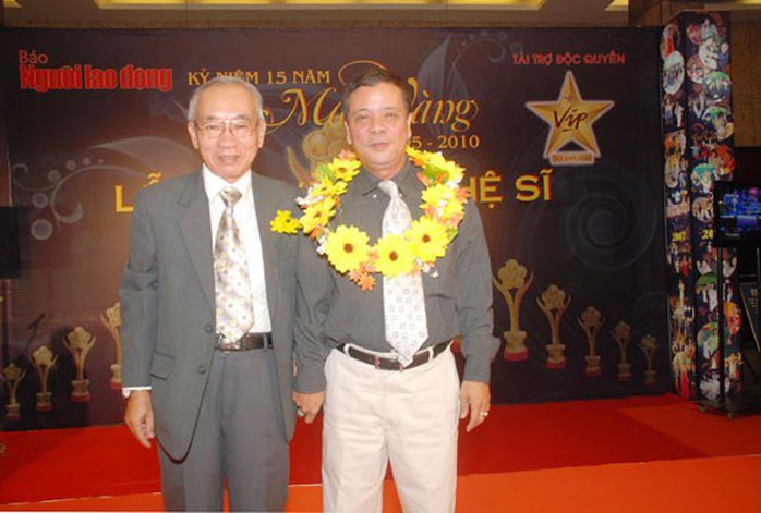 Giải Mai Vàng 25 năm: Nhớ nhạc sĩ Nguyễn Nam! - Ảnh 2.