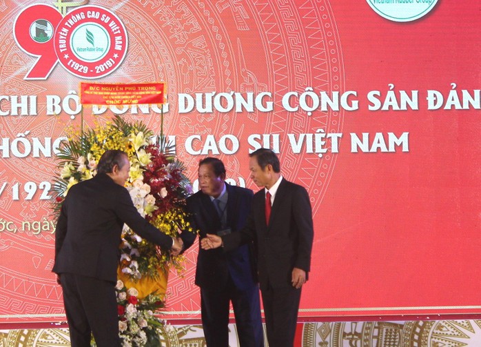 Cao su Việt Nam xuất khẩu đạt giá trị hơn 6,6 tỉ USD - Ảnh 2.